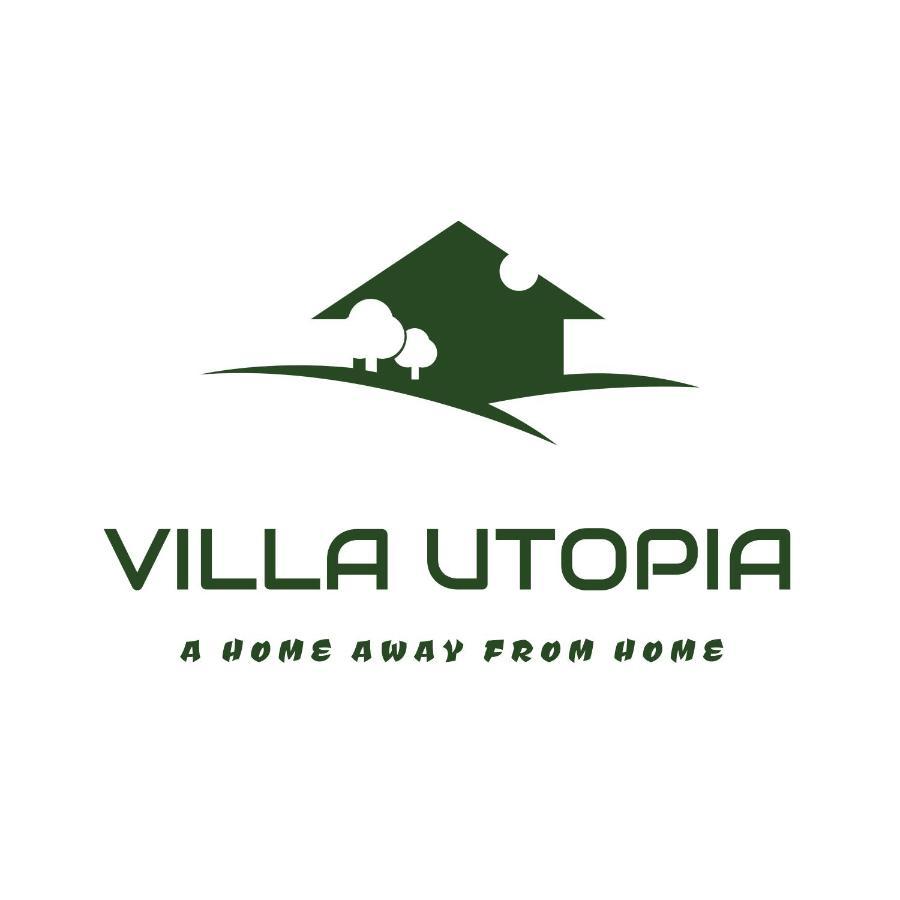 Villa Utopia Baltsjik Buitenkant foto